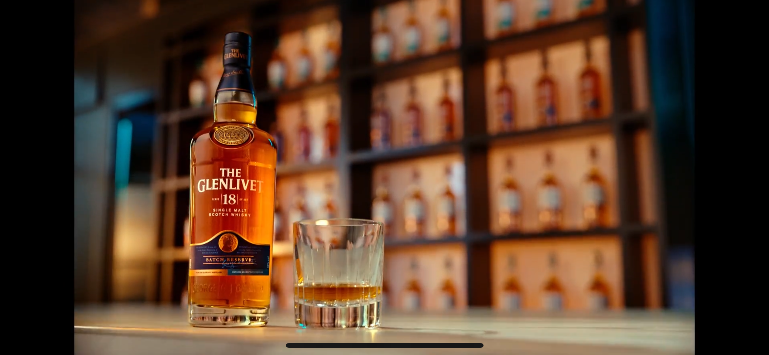The Glenlivet still 1